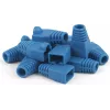 DSIT DANICOM RJ45 boot Blauw - 10 stuks (DC-RJ45-BOOT-BLUE-10PCE)