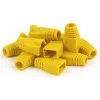 DSIT DANICOM RJ45 trekontlasting huls Geel 10-pack