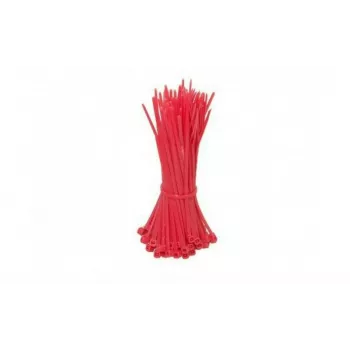 DSIT kabelbinder 280 mm Rood 100 stuks (kb_280mm_rood)