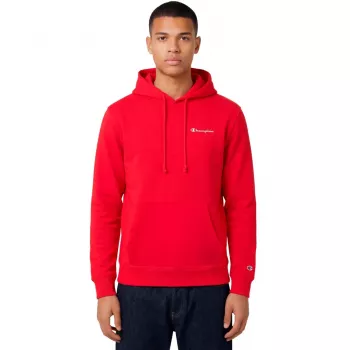 Champion Heren hoodie Rood 221791 RS067 XL
