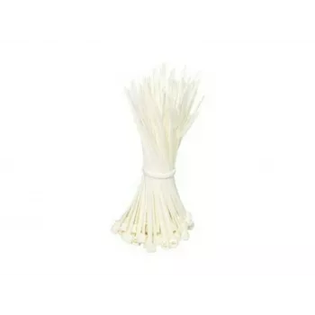 DSIT kabelbinder 140 mm - Wit - 100-pack (kb_140mm_naturel)