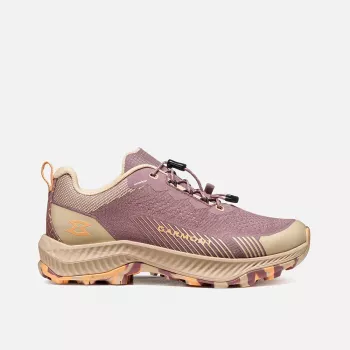 Garmont Pulse WP dames wandelschoenen - Twilight Rose/Smoke Beige - EU 37,5