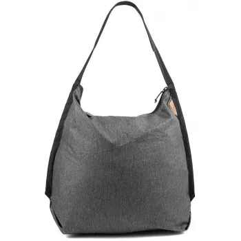 Opvouwbare draagtas Peak Design Packable Tote, Charcoal (BPT-CH-2)