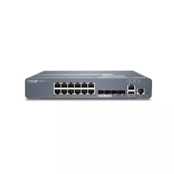Juniper EX4000-12MP managed L3-switch met 8x Multi-Gig PoE++ poorten en 4x SFP28 uplinks