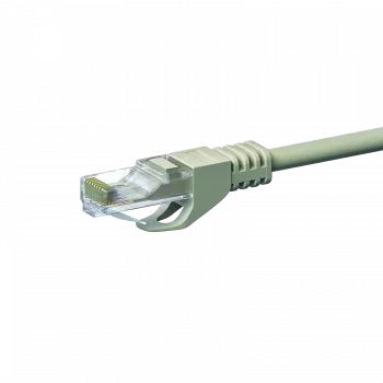 DSIT CAT 6 U/UTP netwerkkabel 5 m grijs CCA (DC-C61-050)