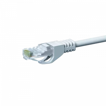 DSIT CAT 5e U/UTP netwerkkabel 15 m wit CCA (DC-C52-150)