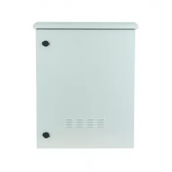 DSIT DS6615-OUT 15U 19" outdoor wandmontage serverkast, IP55, 600 x 600 x 770 mm