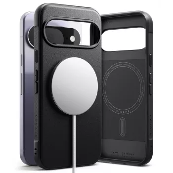 Ringke Onyx Magnetic MagSafe-hoesje voor Google Pixel 11 - zwart