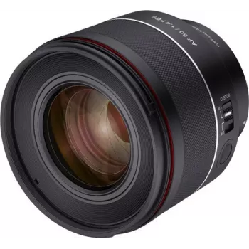 Samyang AF 50mm F1.4 FE II objectief voor Sony E (F1211106102)