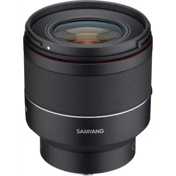 Samyang AF 50mm F1.4 FE II objectief voor Sony E (F1211106102)