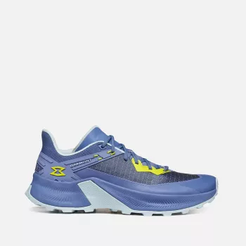 Garmont 9.81 Etere dames fast hiking schoenen - Very Violet/Sulphur Green, maat EU 37