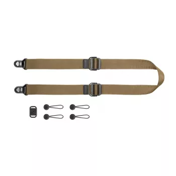 Peak Design Slide Lite Camerariem Coyote SLL-CY-3