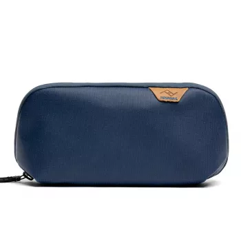 Peak Design Tech Pouch Midnight 2L Gerecycled nylon-canvas organizer BTP-S-MN-1