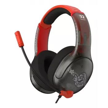 Turtle Beach Airlite Fit gaming-headset voor Nintendo Switch 2, Mario Star (TBS-8003-85)