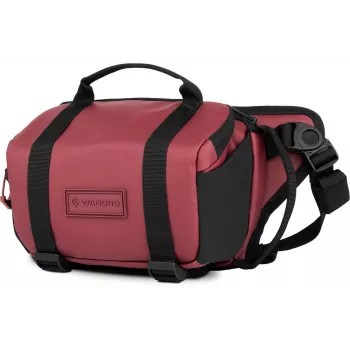 Wandrd Rogue Sling 4L cameratas, Rhone Burgundy (SLG4-RB-2)