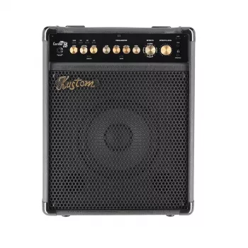Kustom Camber 25 bascombo versterker