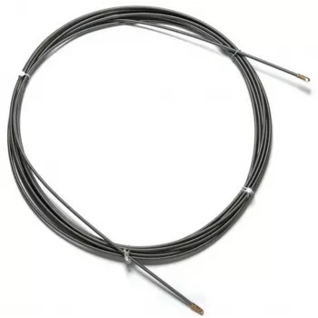 DSIT Wymefa SV-TV-10 kabeltrekspiraal met binnenkabel, 10 m, Ø 5,2 mm