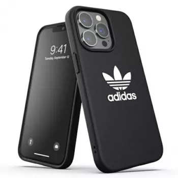 Adidas Originals Moulded Case Basic voor iPhone 13 Pro / 13 6,1 inch zwart