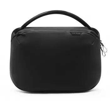 Weekendtas Peak Design Travel Weekender 25L, zwart (BTRW-25-BK-2)
