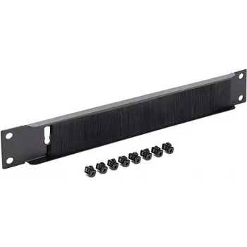 DS-IT 10 inch kabelmanagement met borstelstrip - 1U (DS10-BCM)