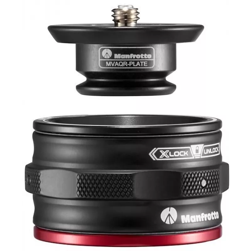 Manfrotto MVAQR snelwisseladapter