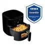TESLA AirCook Q45 Pro AIRCKQ45PROBLK airfryer met keramische coating