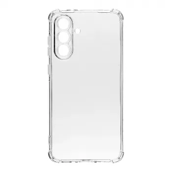Tactical Plyo TPU achterkant voor Samsung Galaxy A56 5G, transparant