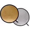 Manfrotto reflector 95 cm, zilver/goud (LL LR3834)