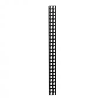 DS-IT verticaal kabelmanagementpaneel - 27U - 30 cm breed (DS-CABLETRAY-27U-30)