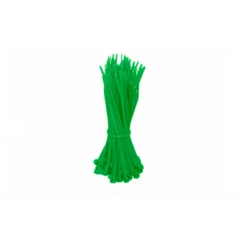 DSIT kabelbinders 280mm - groen - 100 stuks (kb_280mm_groen)