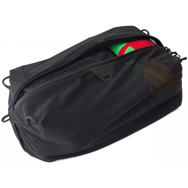Mesh-pakkube Peak Design Ultralight S, zwart (BUMP-BK-S-1)