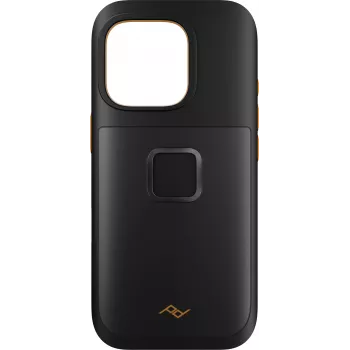 Hoesje Peak Design Mobile GNAR voor Apple iPhone 16 Pro, zwart (M-MX-BU-BK-1)