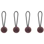 Ankerpunten Peak Design Micro Anchor V4, 4-pack, Eclipse (4PK-AN-EP-4)