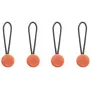 Ankerpunten Peak Design Micro Anchor V4, 4-pack, Ibis (4PK-AN-FL-4)