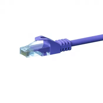 DSIT CAT5e U/UTP netwerkkabel, 50 m, violet, 100% koper (DC-58-500)