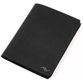 paspoortportemonnee Peak Design Passport Wallet, zwart (WA-SP-BK-1)