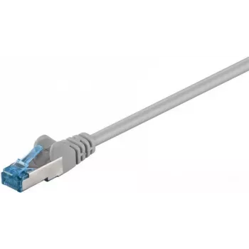 DSIT CAT 6a S/FTP LSOH netwerk-patchkabel 5m grijs (DC-6A1-050)