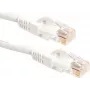 DSIT CAT6a U/UTP 100% koper patchkabel, 2 m, wit