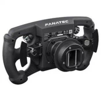 Fanatec ClubSport Formula V3 stuurwiel, 290 mm, 2,7 inch OLED-display, RGB, zwart (CRD-9020019-WW)