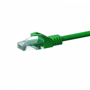 DSIT Cat 6 U/UTP netwerkkabel 5m groen CCA (DC-C63-050)