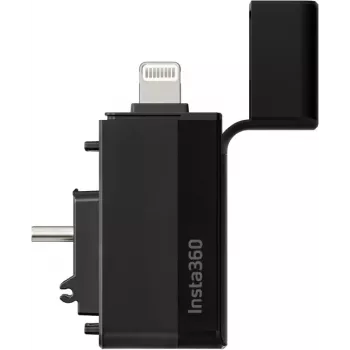 Insta360 X3 Quick Reader kaartlezer-accessoire (CINSAAQ/C)