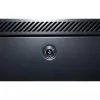 DSIT 15U wandmontage-serverkast met metalen deur 600x600x770mm zwart