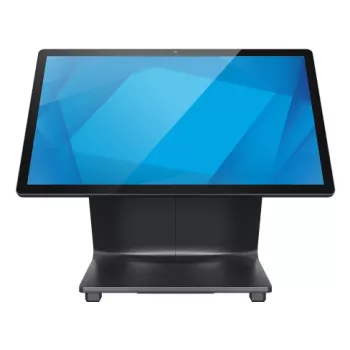 Elo Pay Z30 15,6 inch Android 14 tap-to-pay POS-terminal met GMS, Full-HD-touchscreen, Qualcomm Snapdragon 660, 4GB RAM, 64GB opslag, zwart