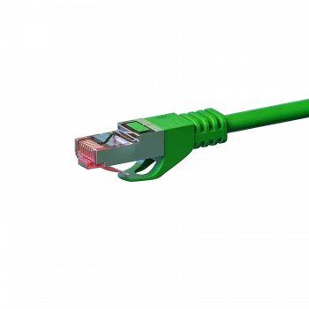 DSIT CAT 6 S/FTP LSOH patchkabel 2m groen