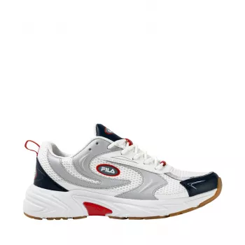 Fila Kreatix herensneakers Wit Navy FFM0462 13041 maat 42