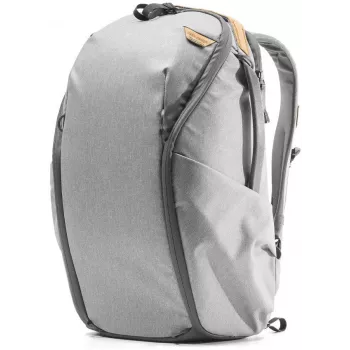 Peak Design Everyday Backpack Zip V2 15L rugzak, ash (BEDBZ-15-AS-2)