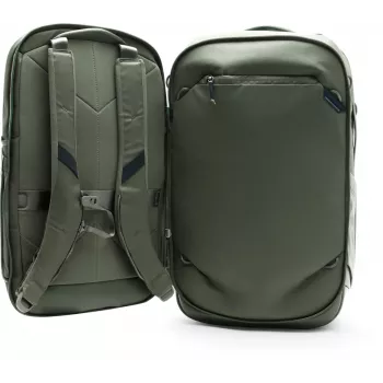Peak Design reisrugzak 2-in-1, 40 L, Sage (BTRT-40-SG-2)