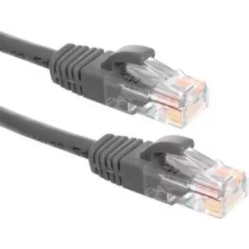 DSIT CAT6a netwerkkabel 100% koper - U/UTP - 3 meter - grijs (DC-U6A1-030)