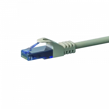 DSIT CAT6a netwerkkabel 100% koper - U/UTP - 3 meter - grijs (DC-U6A1-030)