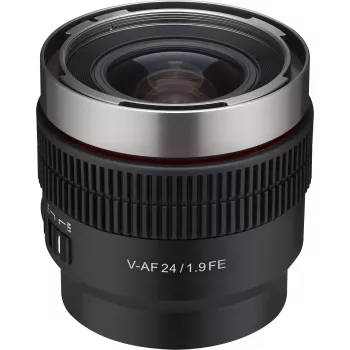 Samyang V-AF 24mm T1.9 FE objectief voor Sony (F1413906101)